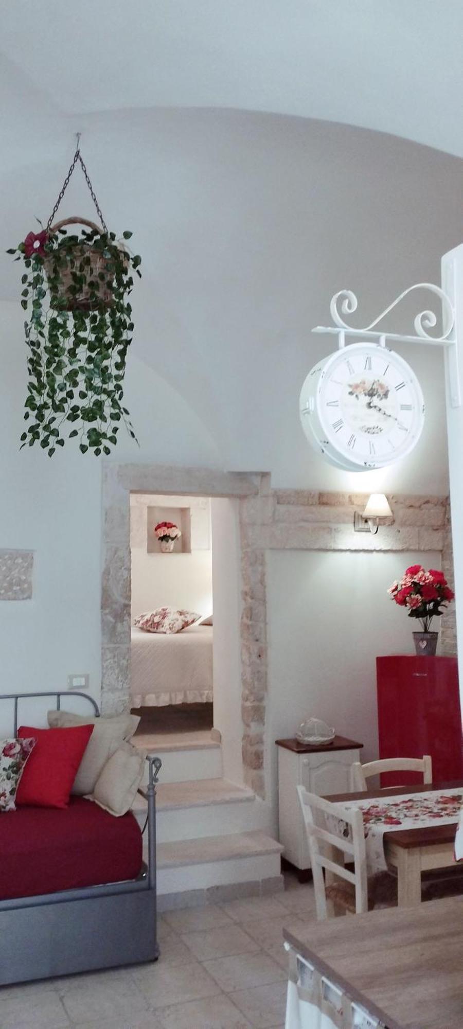 Villa Dimora Fiorita Martina Franca Esterno foto