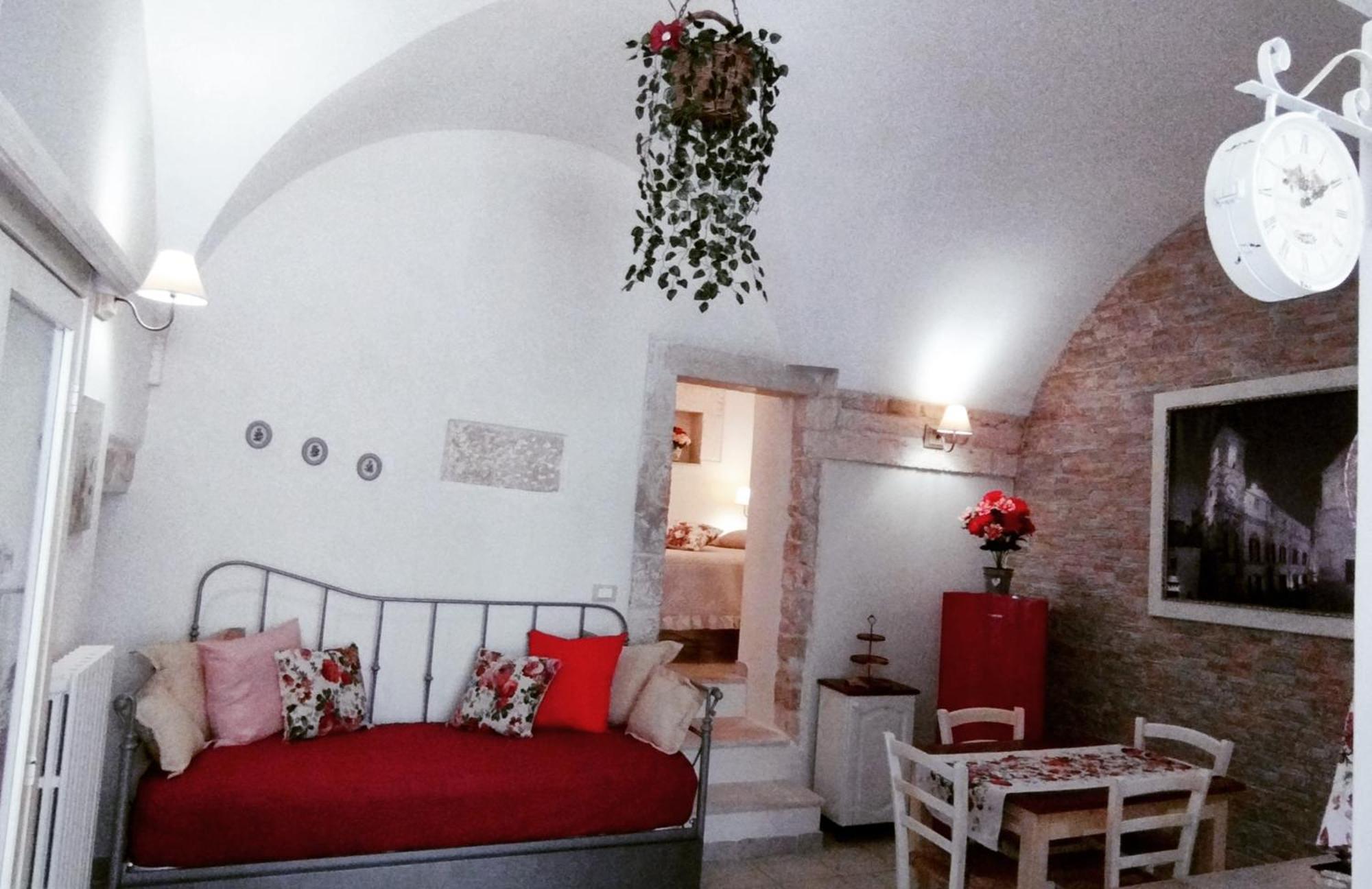 Villa Dimora Fiorita Martina Franca Esterno foto