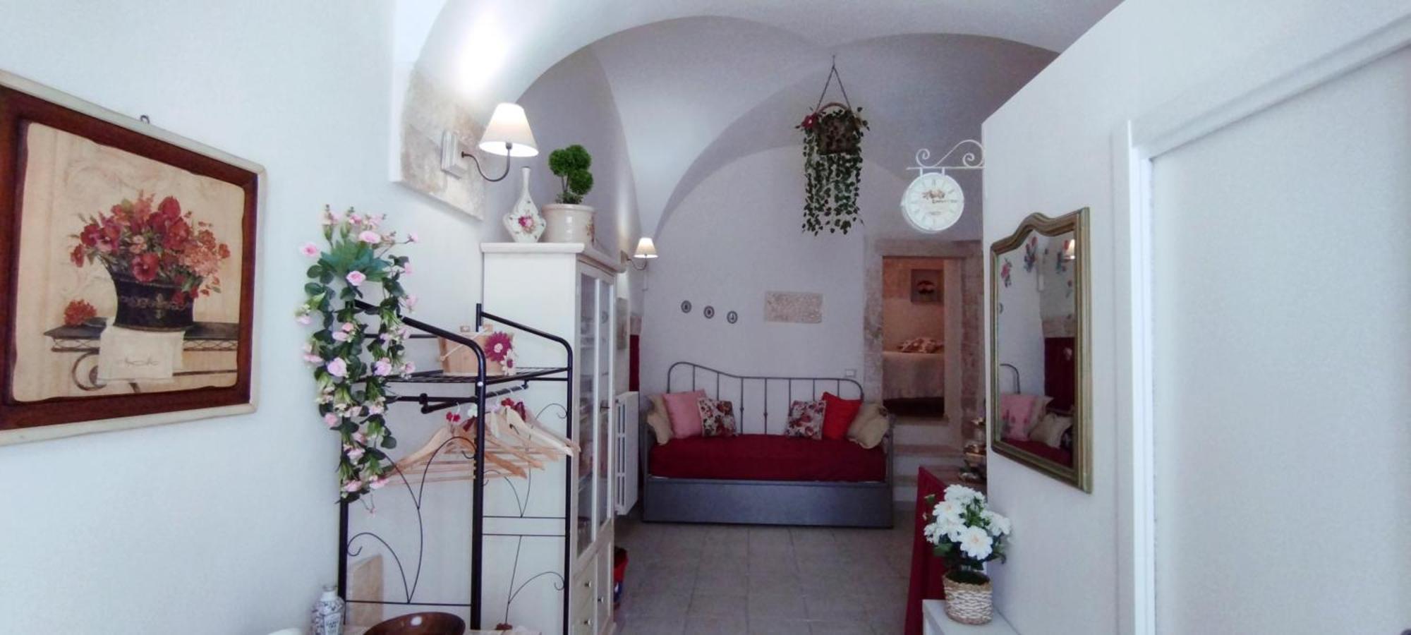 Villa Dimora Fiorita Martina Franca Esterno foto