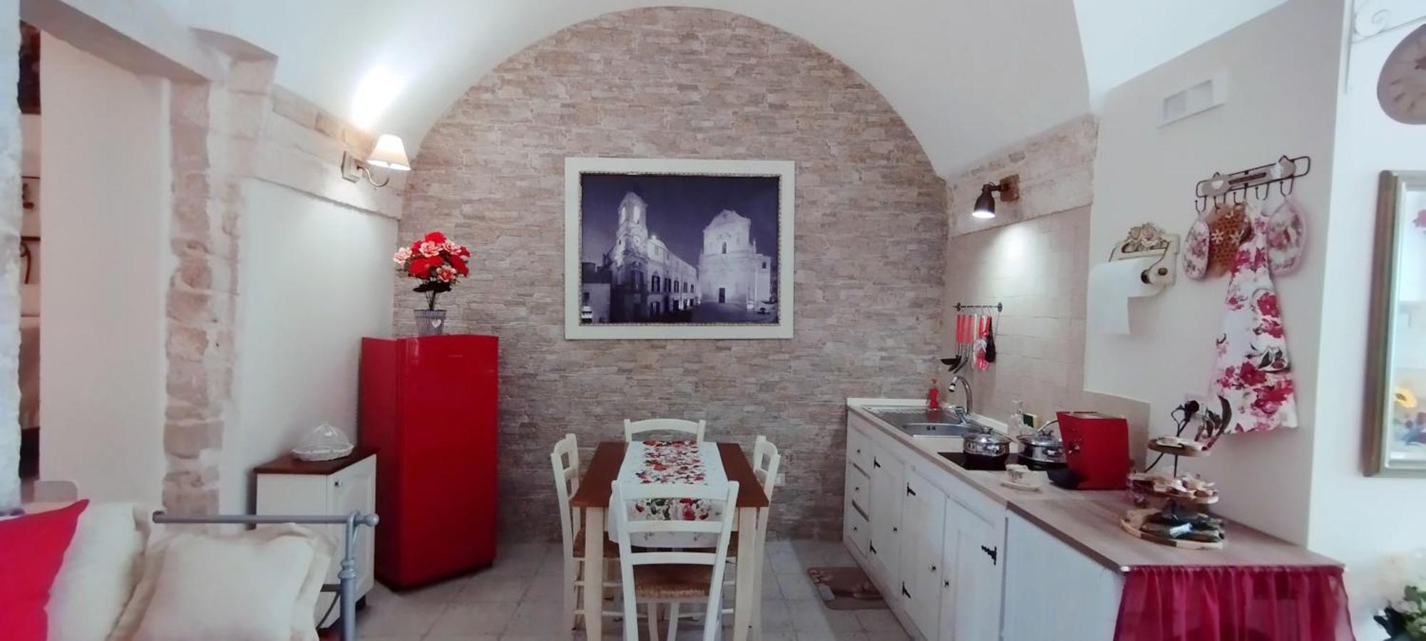 Villa Dimora Fiorita Martina Franca Esterno foto