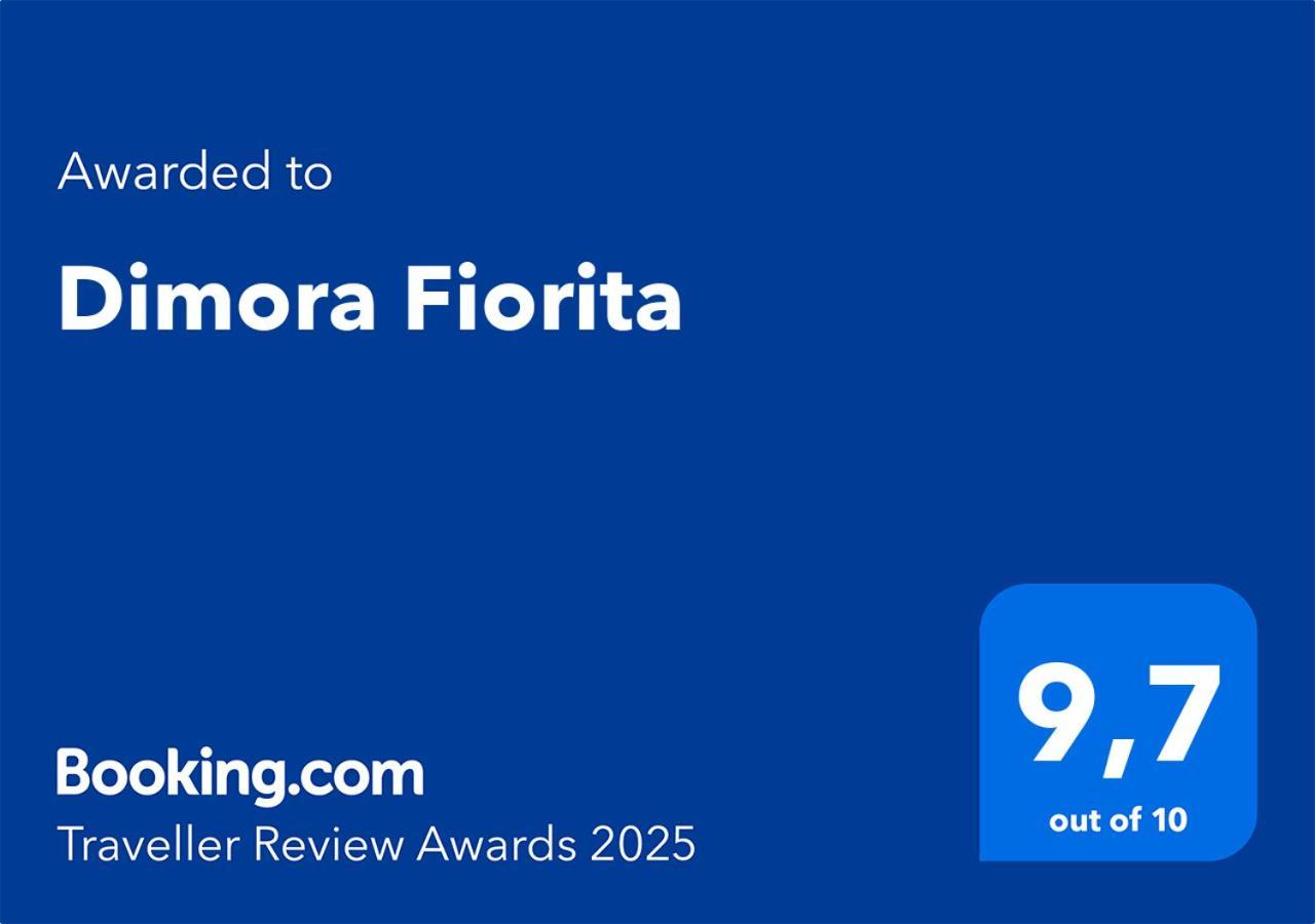 Villa Dimora Fiorita Martina Franca Esterno foto