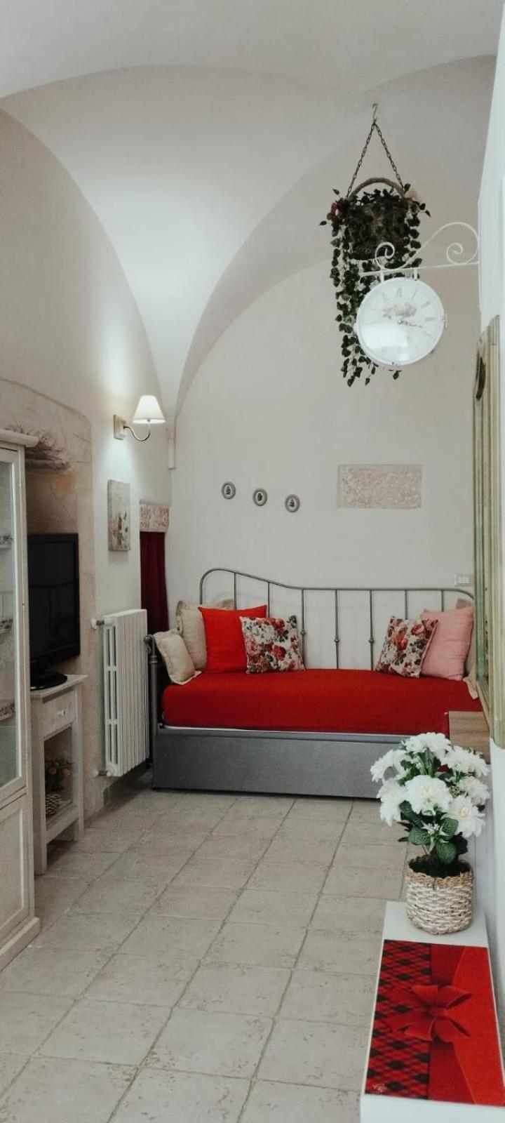 Villa Dimora Fiorita Martina Franca Esterno foto