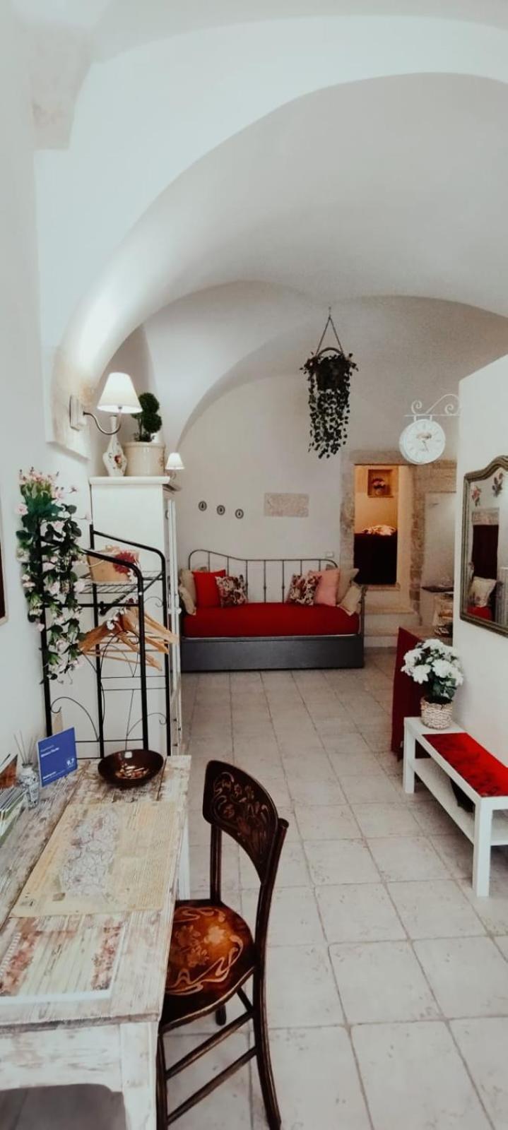 Villa Dimora Fiorita Martina Franca Esterno foto