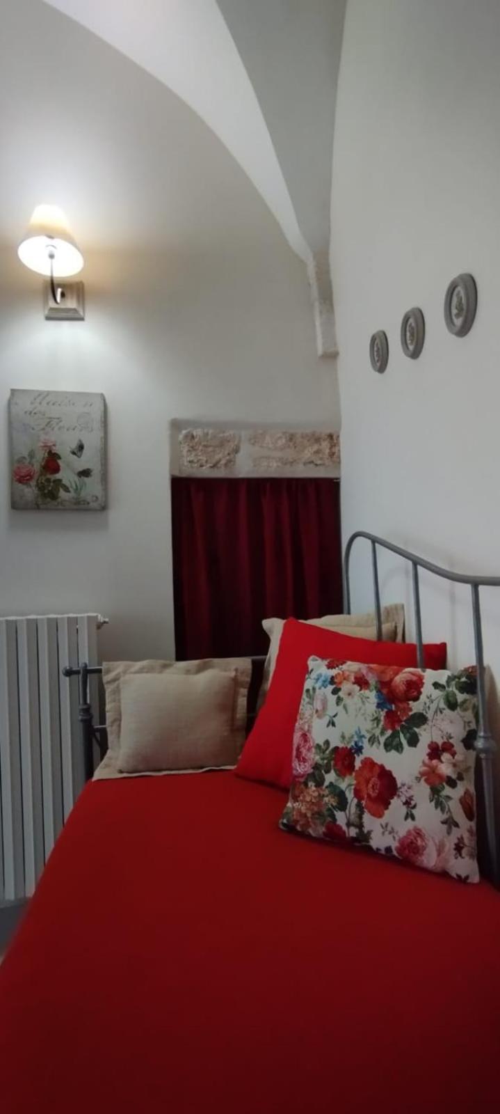 Villa Dimora Fiorita Martina Franca Esterno foto