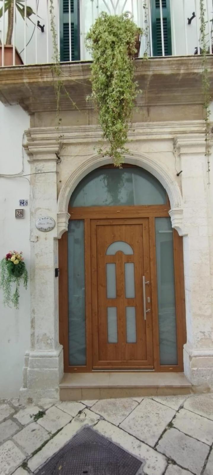 Villa Dimora Fiorita Martina Franca Esterno foto