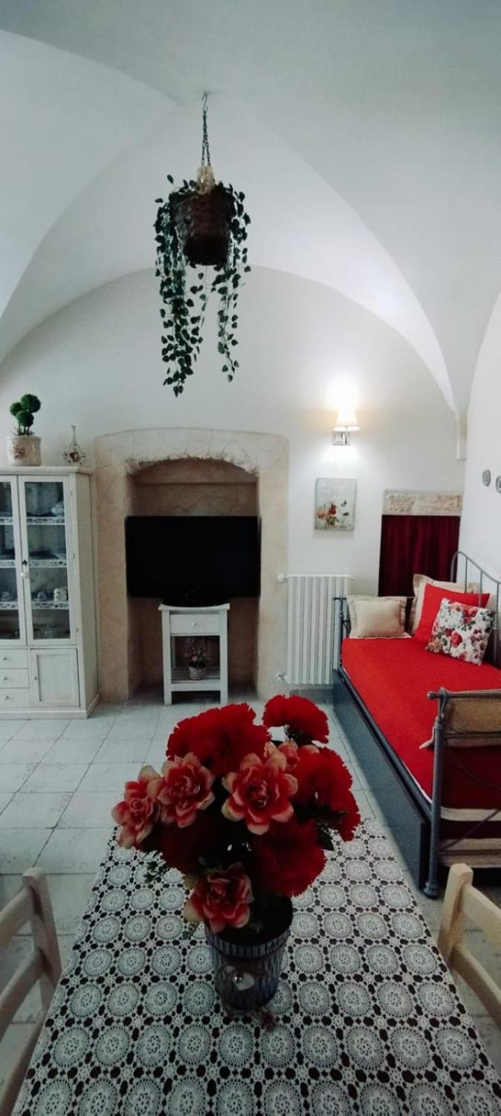 Villa Dimora Fiorita Martina Franca Esterno foto